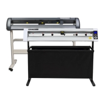 Plotter da taglio e disegno